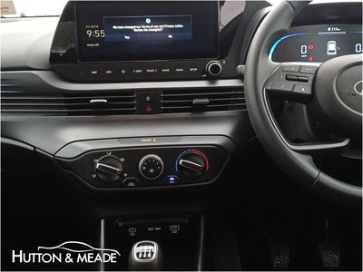 2025 Hyundai i20