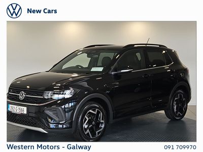 2026 Volkswagen T-Cross