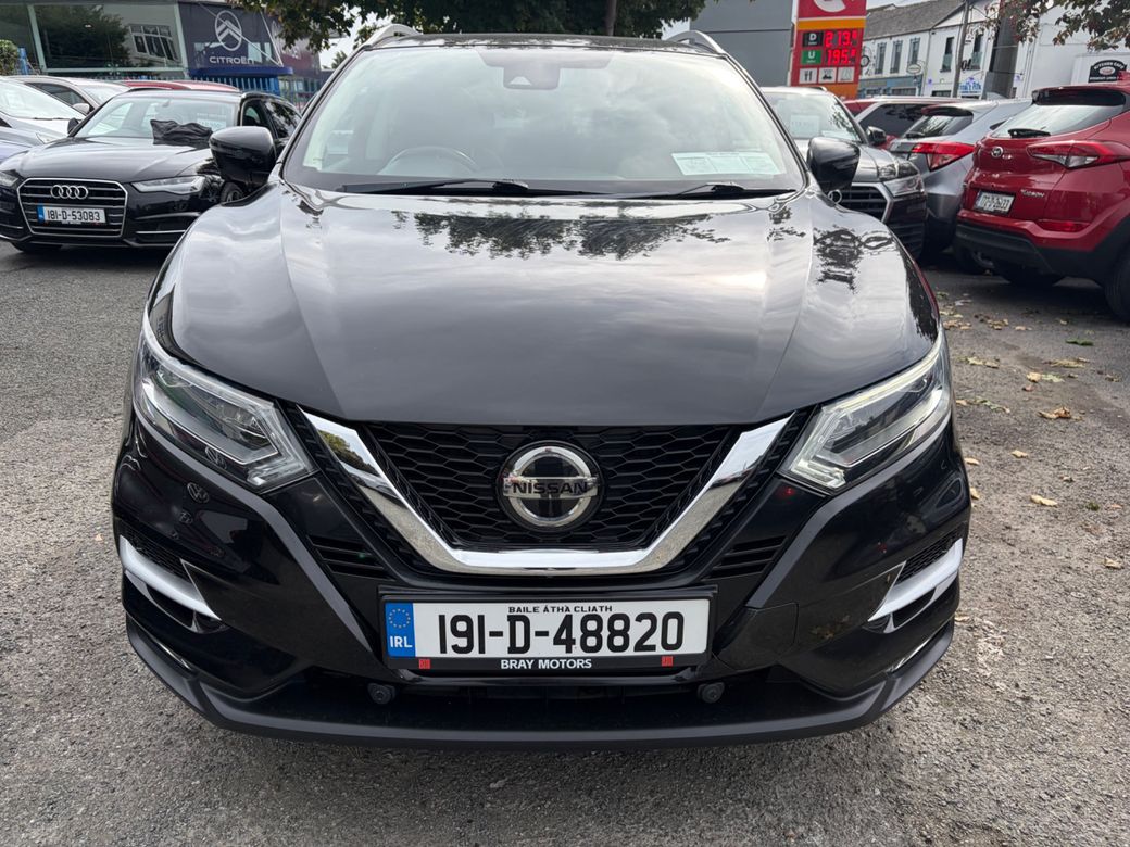 2019 Nissan Qashqai