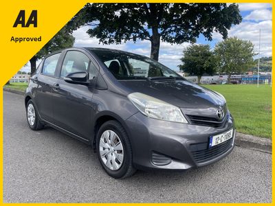 2012 Toyota Yaris