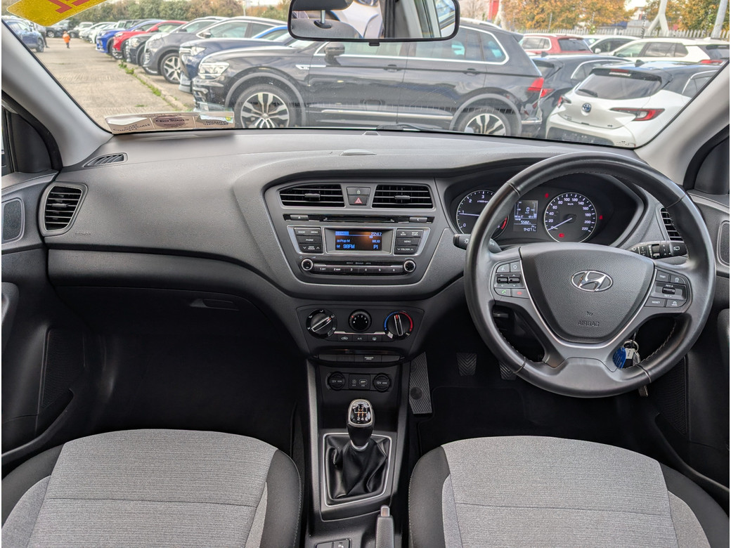 2016 Hyundai i20