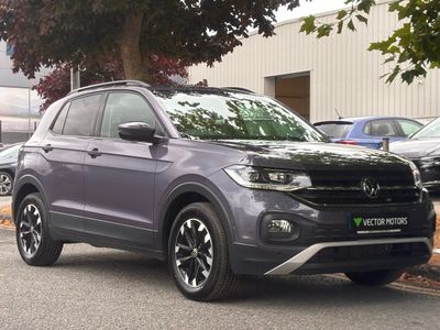 2023 Volkswagen T-Cross