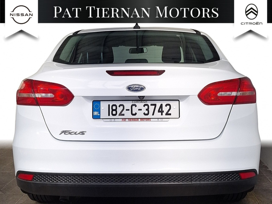 2018 Ford Focus