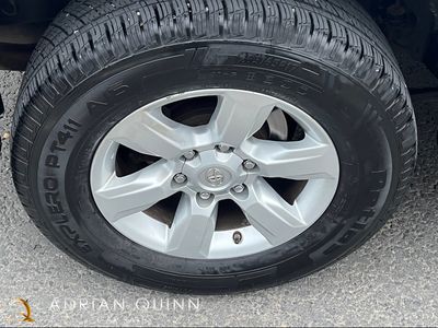 2017 Toyota Landcruiser