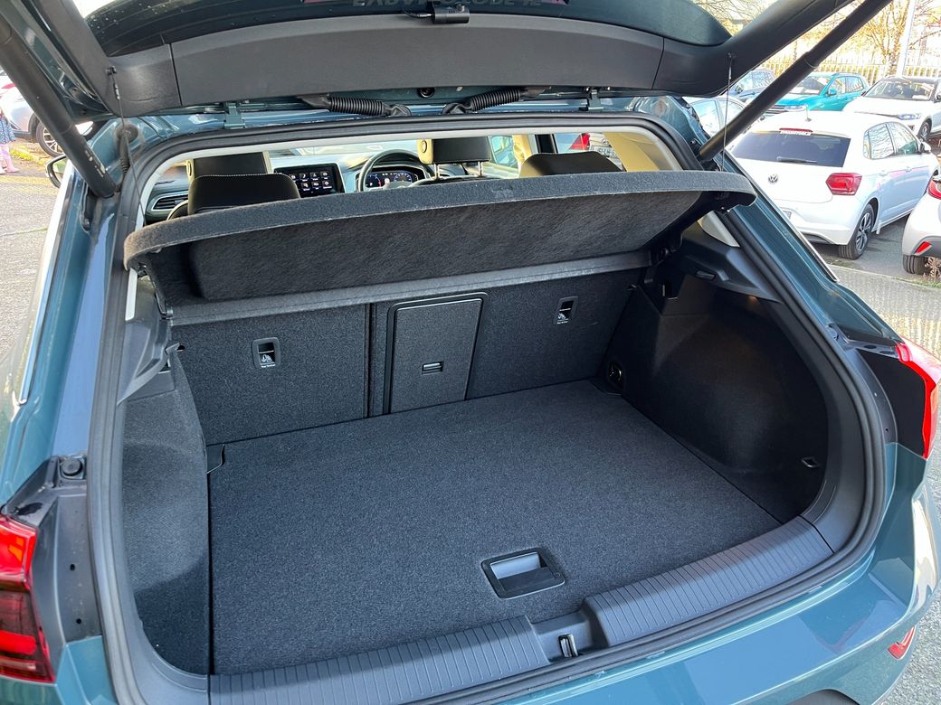 2023 Volkswagen T-Roc