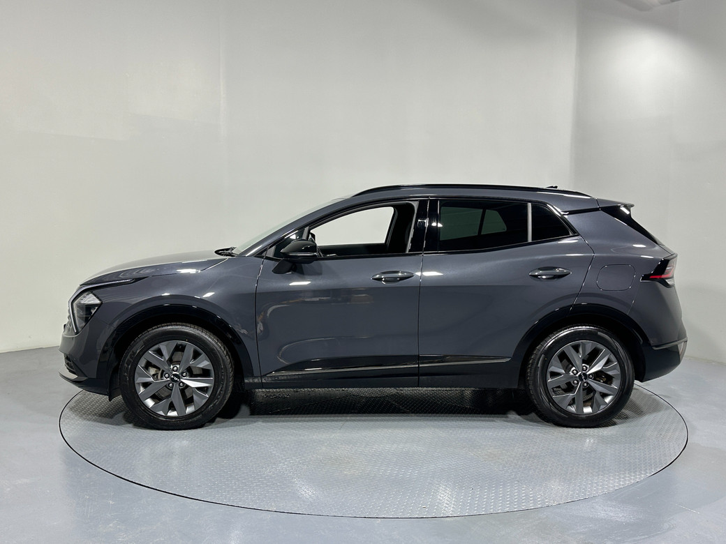 2024 Kia Sportage