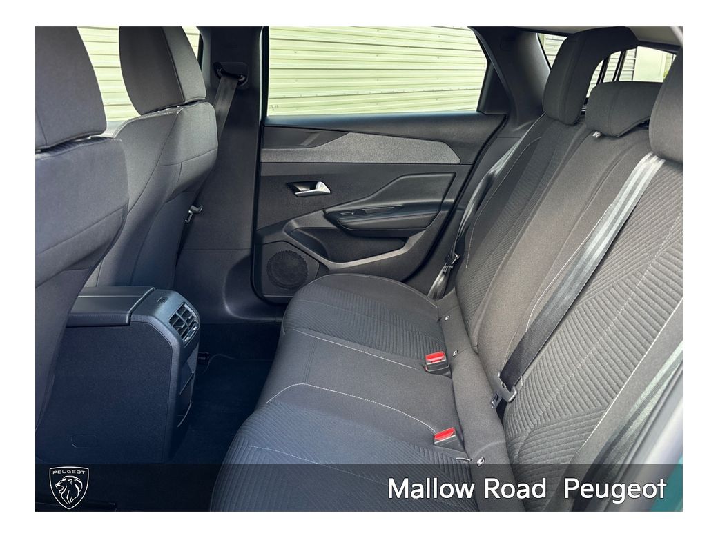 2023 Peugeot 308