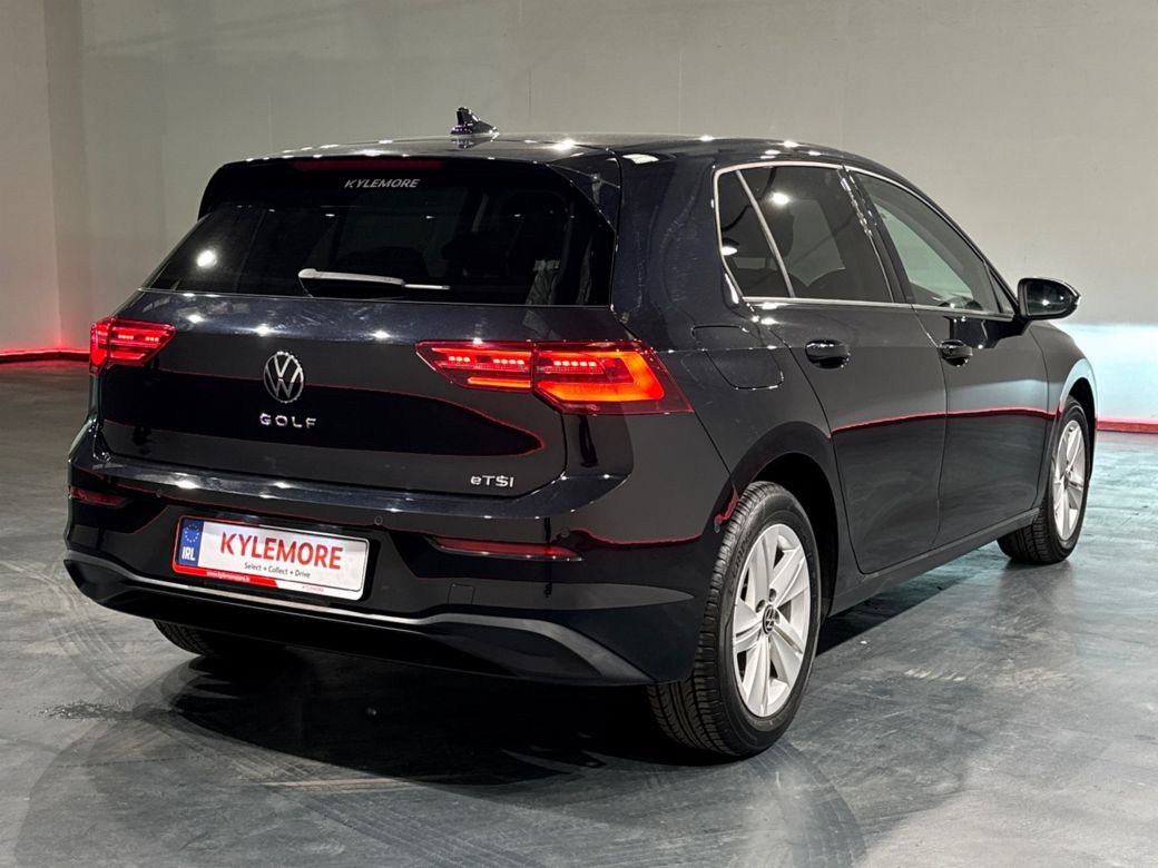 2021 Volkswagen Golf