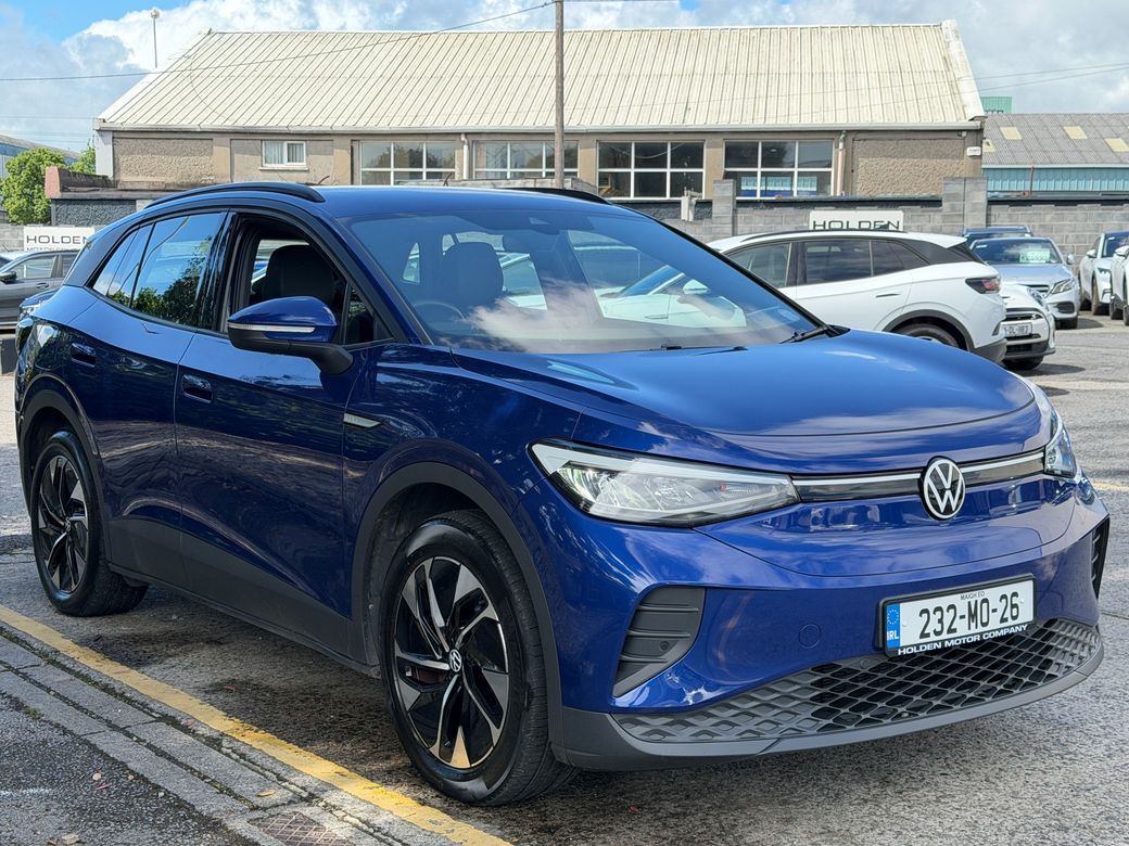 2023 Volkswagen ID.4