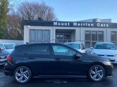 2021 Volkswagen Golf