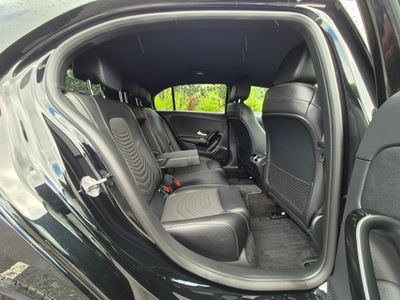 2020 Mercedes-Benz A Class