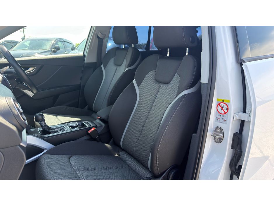 2018 Audi Q2