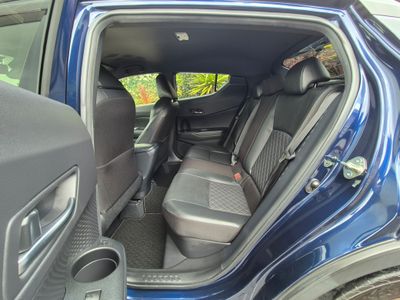 2021 Toyota C-HR