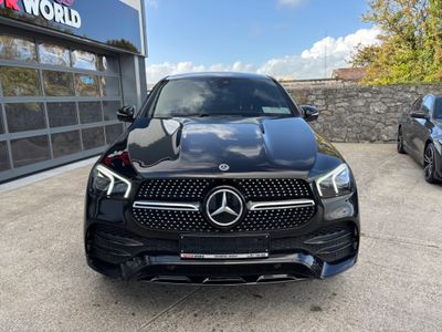 2022 Mercedes-Benz GLE Class