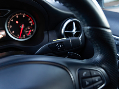 2017 Mercedes-Benz A 180