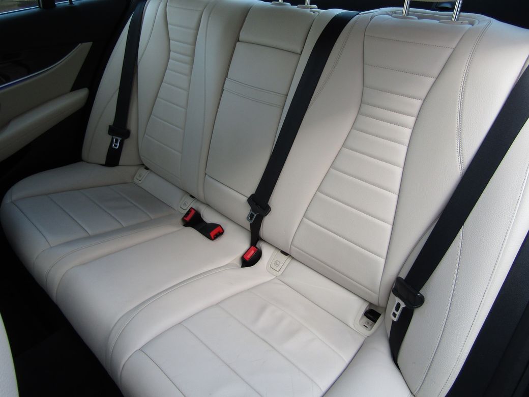 2017 Mercedes-Benz E Class