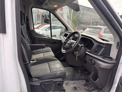 2022 Ford Transit