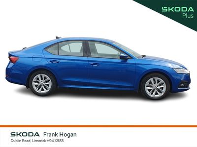 2024 Skoda Octavia