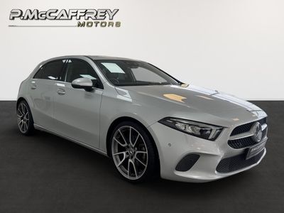 2019 Mercedes-Benz A Class