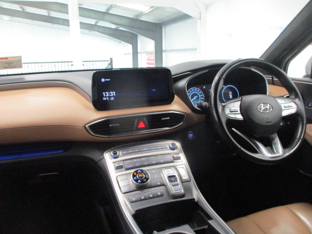 2021 Hyundai Santa Fe