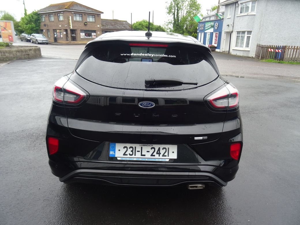 2023 Ford Puma