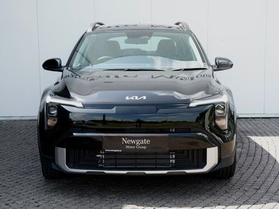 2026 Kia Stonic
