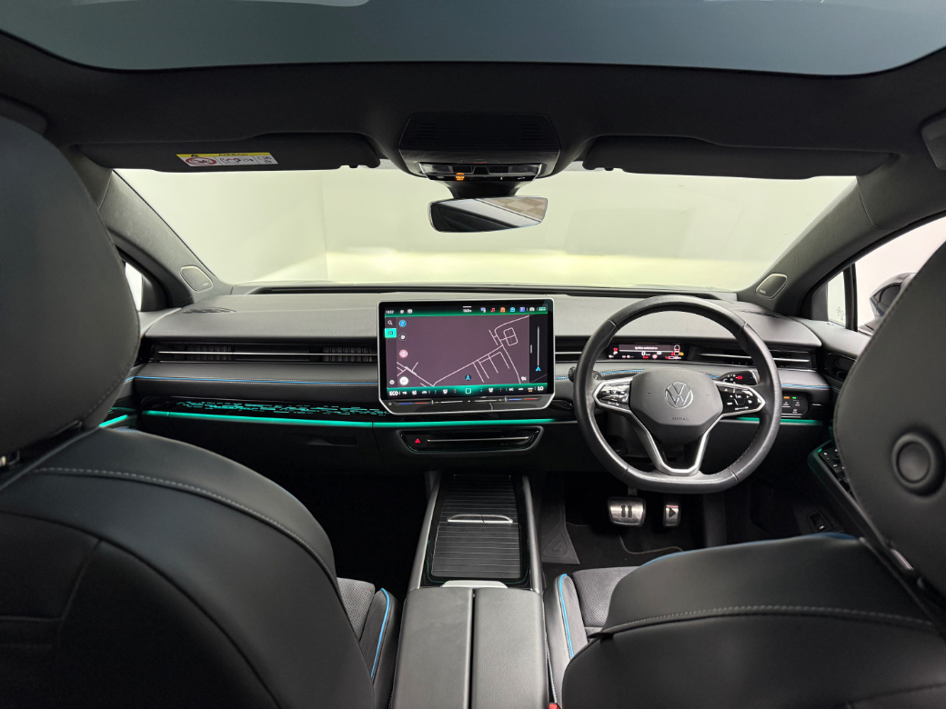 2024 Volkswagen ID.7