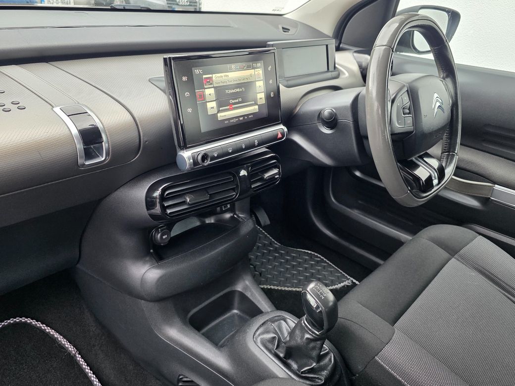 2016 Citroen C4 Cactus