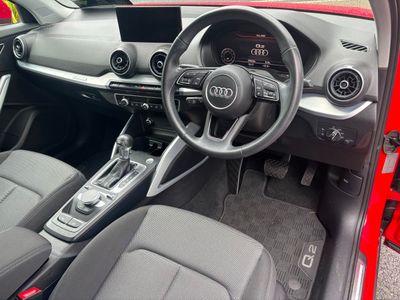 2020 Audi Q2