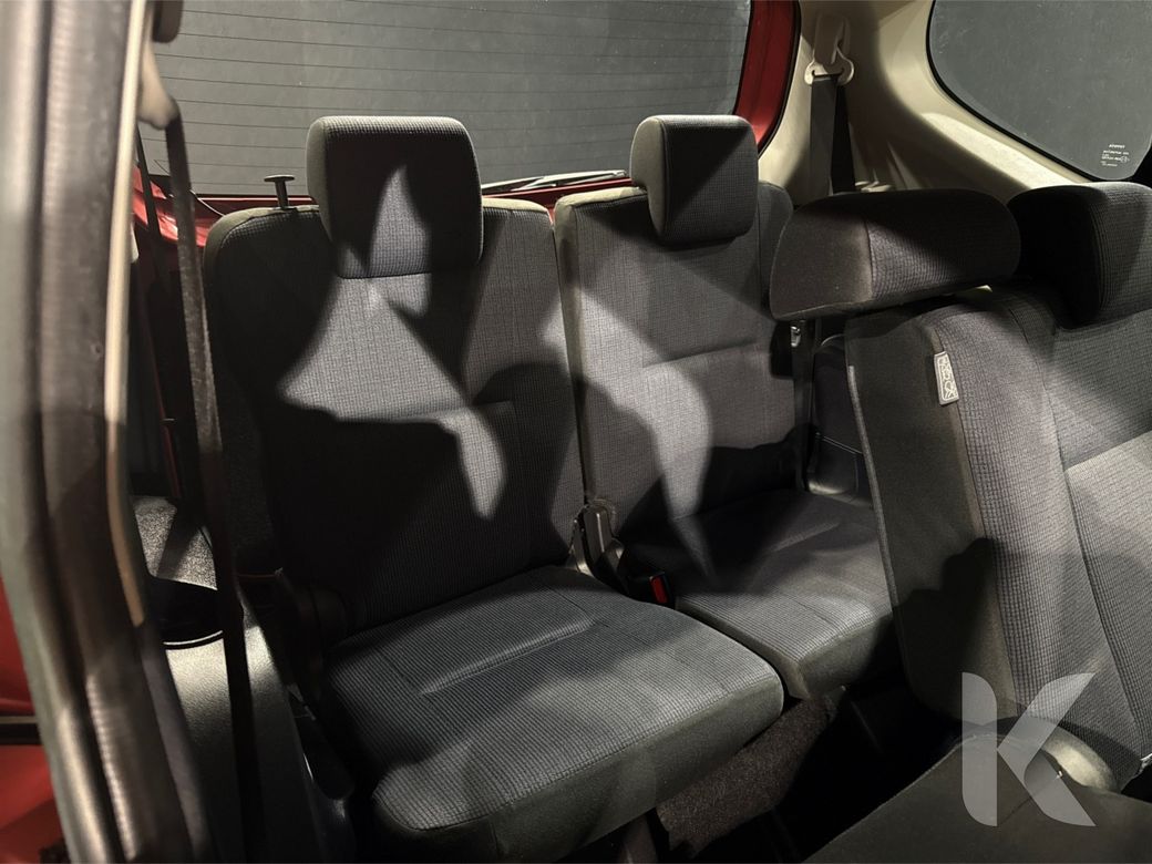 2017 Toyota Sienta