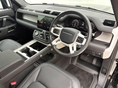 2025 Land Rover Defender