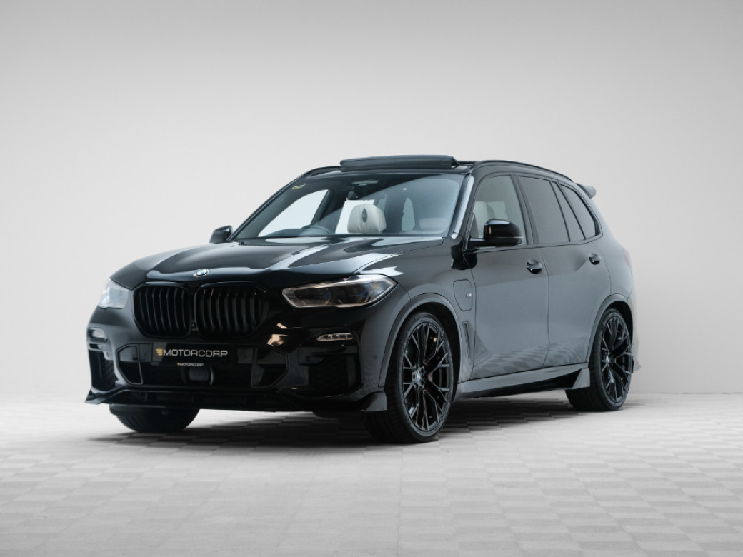 2021 BMW X5
