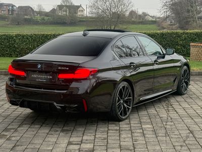 2022 BMW 5 Series
