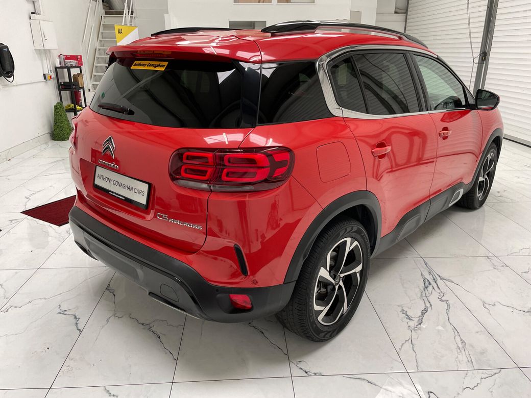 2019 Citroen C5 Aircross