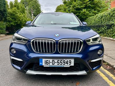 2016 BMW X1