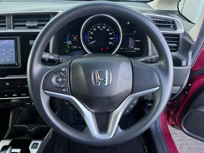 2018 Honda Fit