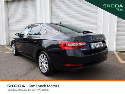 2022 Skoda Superb