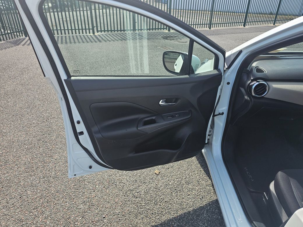 2021 Nissan Micra