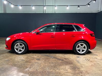 2017 Audi A3