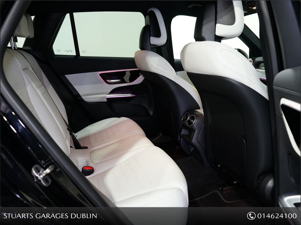2024 Mercedes-Benz GLC Class
