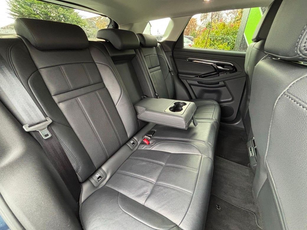 2022 Land Rover Range Rover Evoque