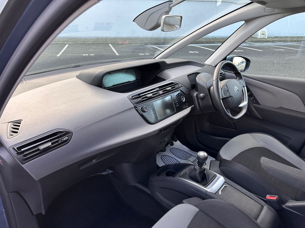 2015 Citroen C4 Picasso