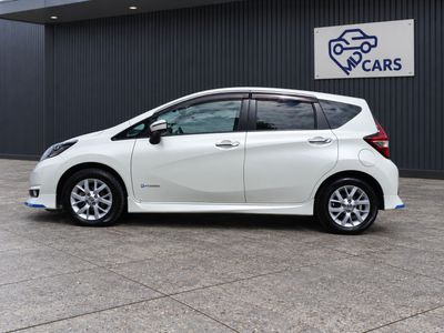 2018 Nissan Note