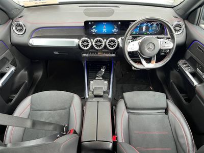 2024 Mercedes-Benz EQB