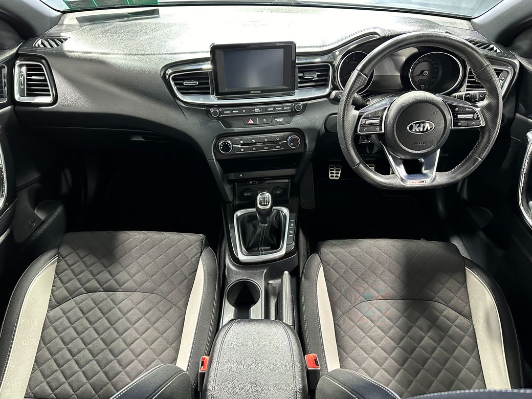 2019 Kia Ceed