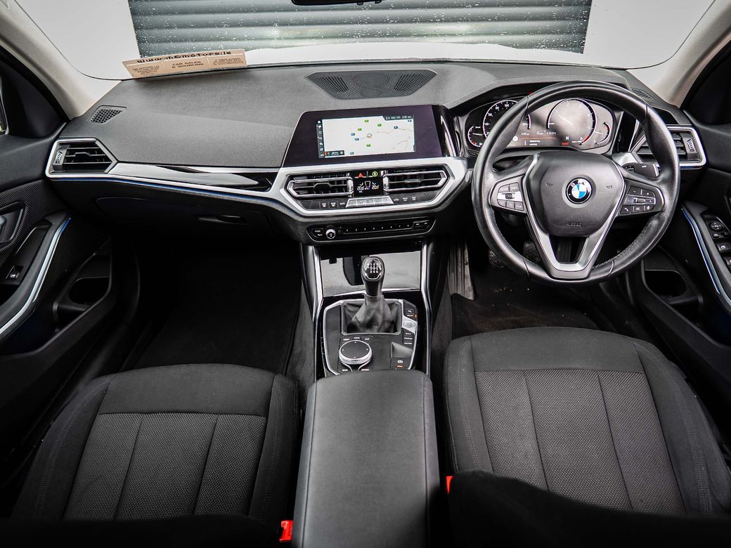 2020 BMW 3 Series