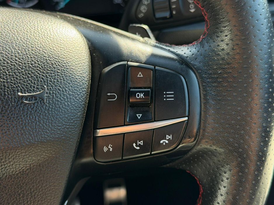 2020 Ford Focus