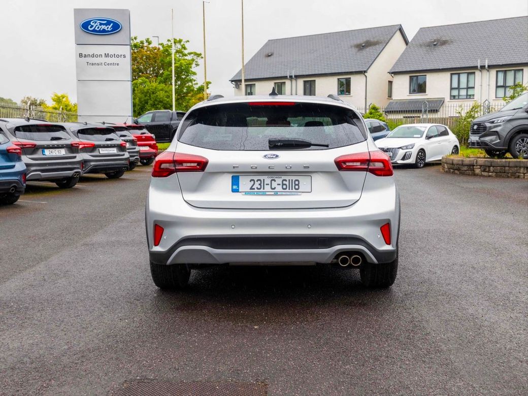 2023 Ford Focus