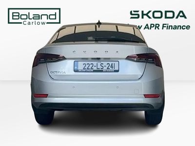 2022 Skoda Octavia