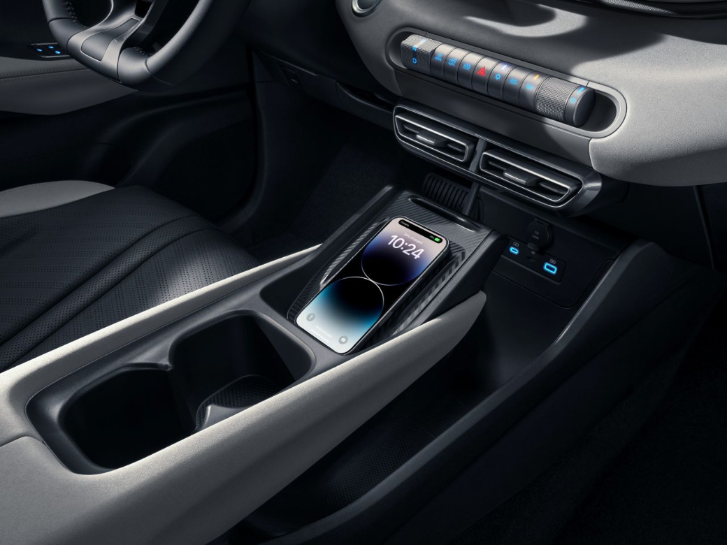 2026 BYD Dolphin Surf